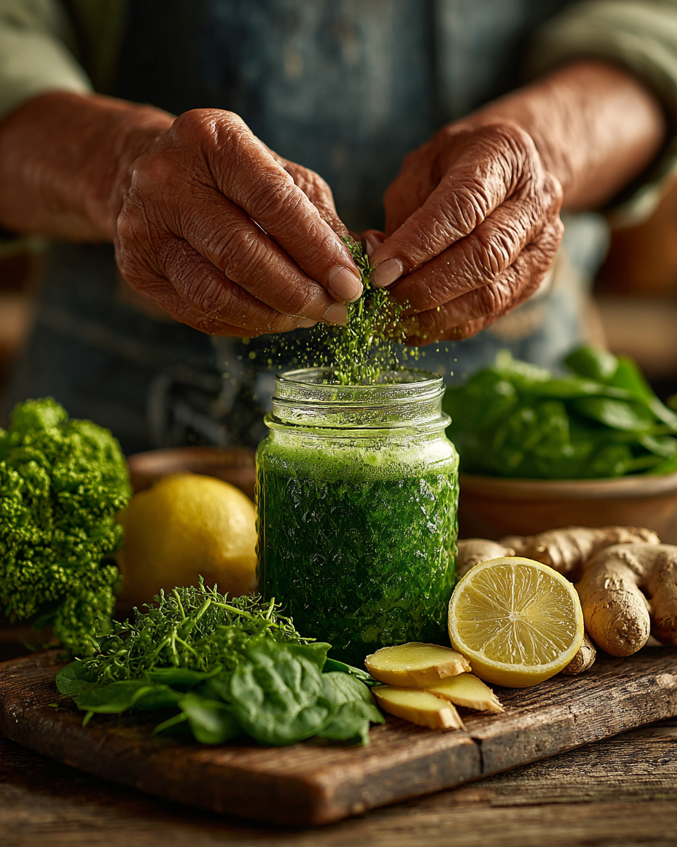 Натуральні продукти для здоров'я